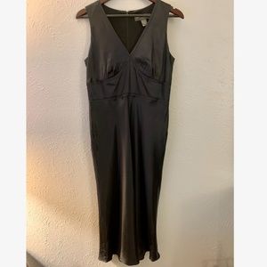 Black Cocktail Dress
